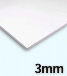 Blank PVC Board