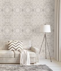 Classic 3D Wallpaper - Pattern A